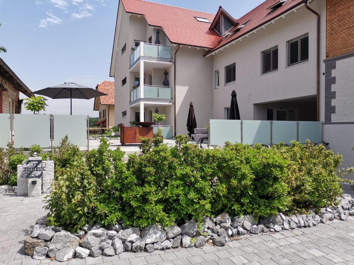 Franzl Hof Zorell Ravensburg Exterior foto